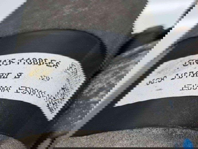  Electromotor 11 dinti Ford Ecosport [Fabr 2017-2024] GN15-11000-EA 1.0 Benz ERK92KW / 125CP