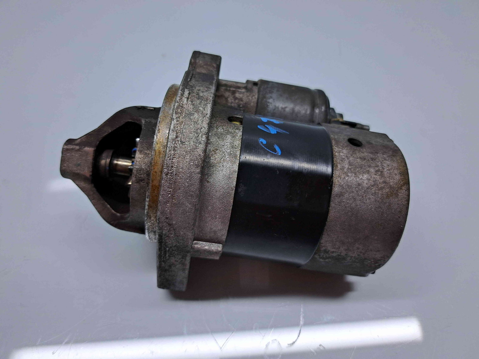 Electromotor 11 dinti Ford Ecosport [Fabr 2017-2024] GN15-11000-EA 1.0 Benz ERK92KW / 125CP - imagine 4