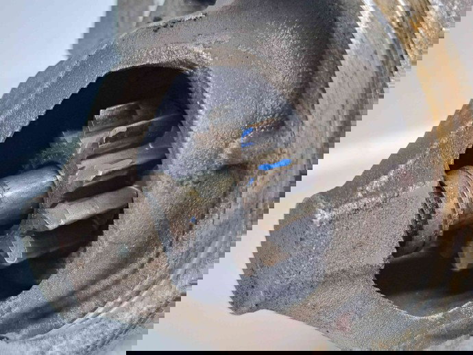  Electromotor 11 dinti Ford Ecosport [Fabr 2017-2024] GN15-11000-EA 1.0 Benz ERK92KW / 125CP