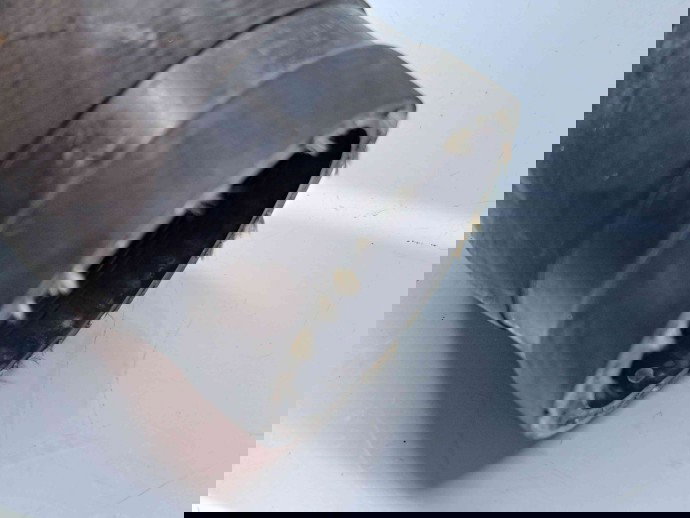 Furtun intercooler Ford Ecosport [Fabr 2017-2024] OEM 1.0 Benz ERK 92KW / 125CP