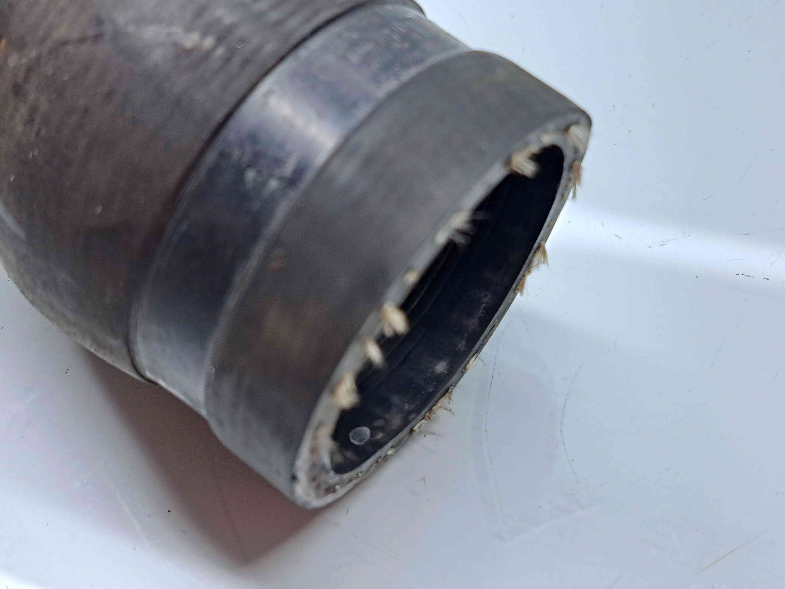 Furtun intercooler Ford Ecosport [Fabr 2017-2024] OEM 1.0 Benz ERK 92KW / 125CP - imagine 4