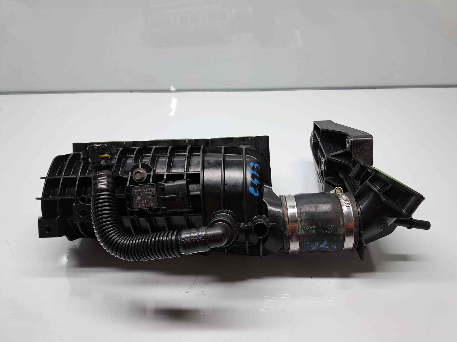 Galerie admisie Ford Ecosport [Fabr 2017-2024] 1047092S01 1.0 Benz ERK 92KW / 125CP - imagine 1