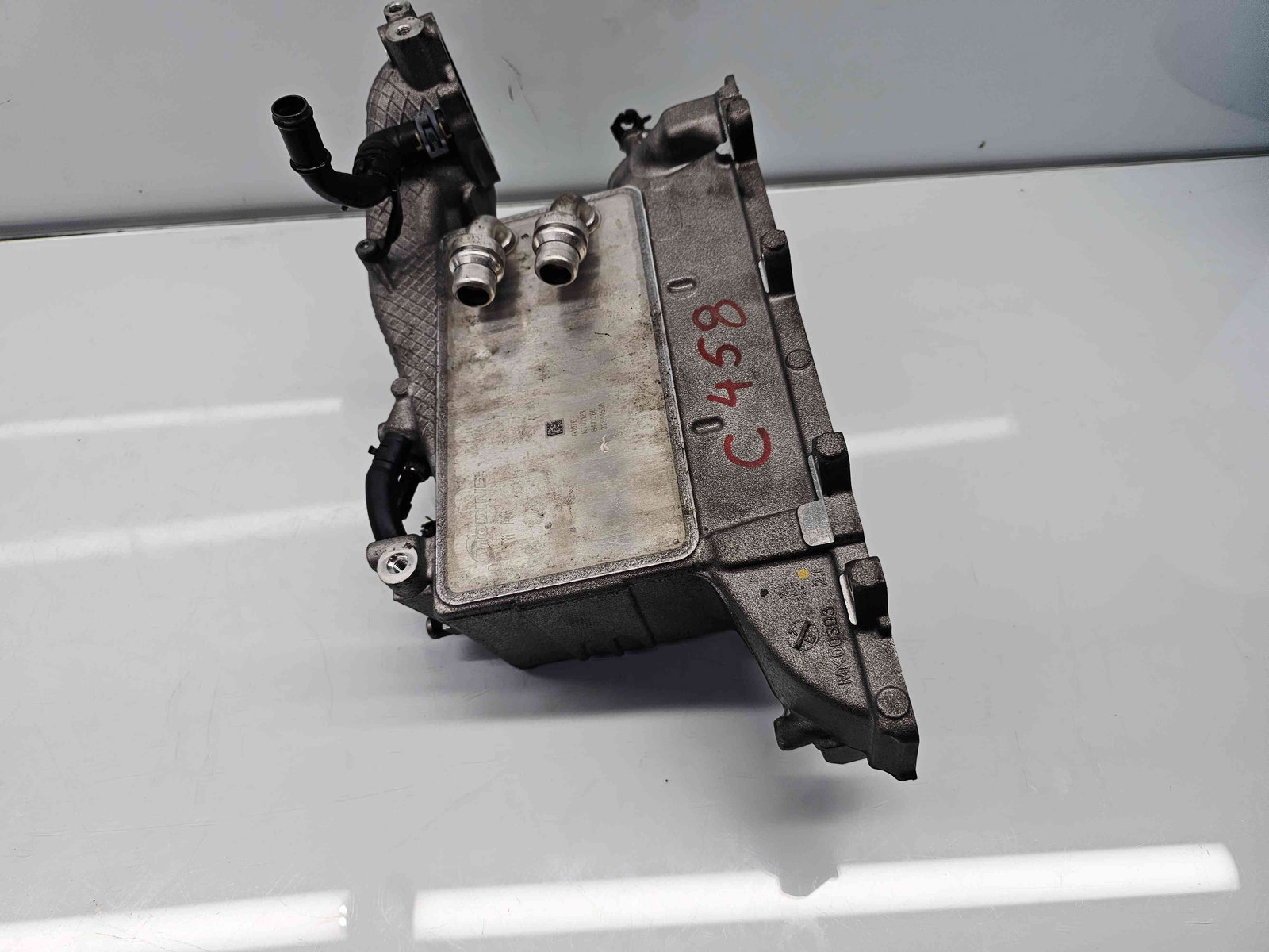 Galerie admisie Audi A6 (4A2, C8) S-line [Fabr 2018-2025] 05L129766J 2.0 TDI DFBA 150KW / 204CP - imagine 2