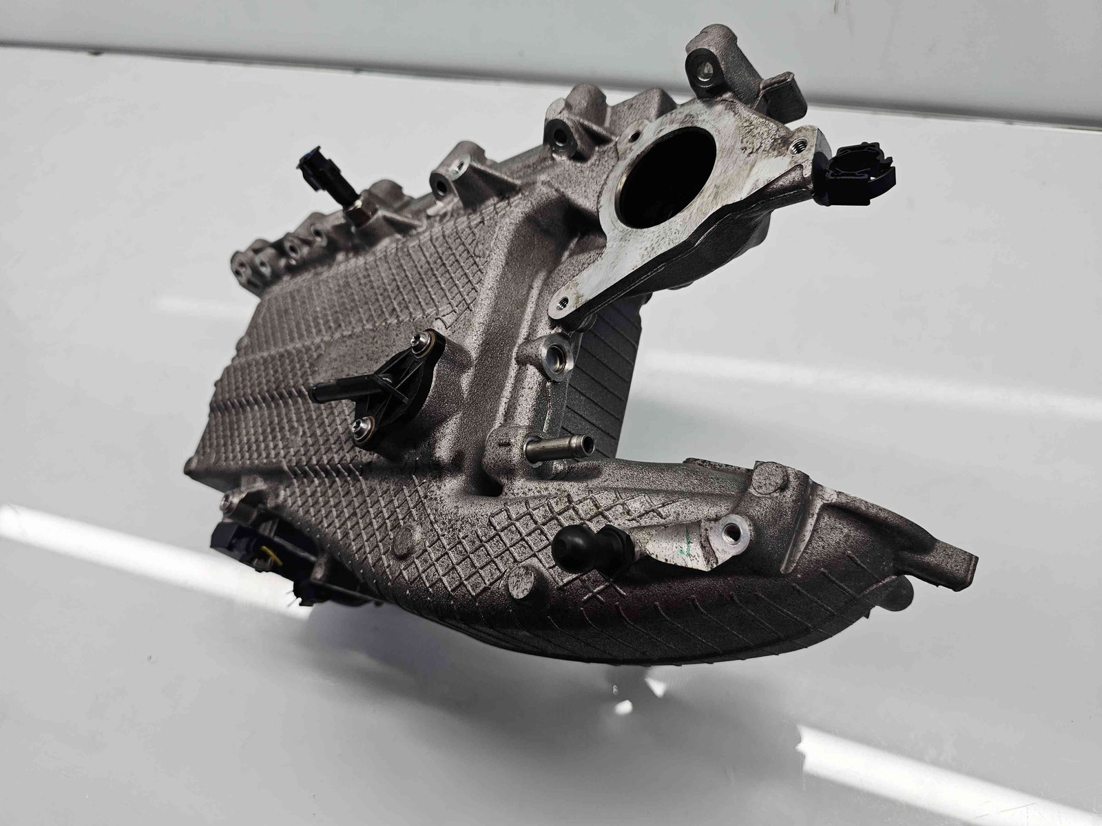 Galerie admisie Audi A6 (4A2, C8) S-line [Fabr 2018-2025] 05L129766J 2.0 TDI DFBA 150KW / 204CP - imagine 5