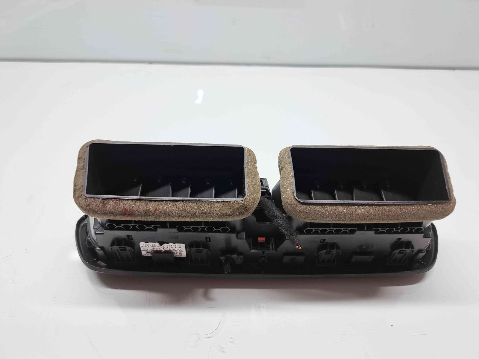 Grila aerisire centrala Ford Ecosport [Fabr 2017-2024] GN15-19K617-A - imagine 3