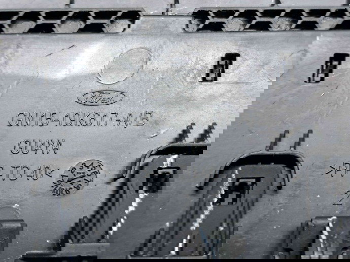  Grila aerisire centrala Ford Ecosport [Fabr 2017-2024] GN15-19K617-A