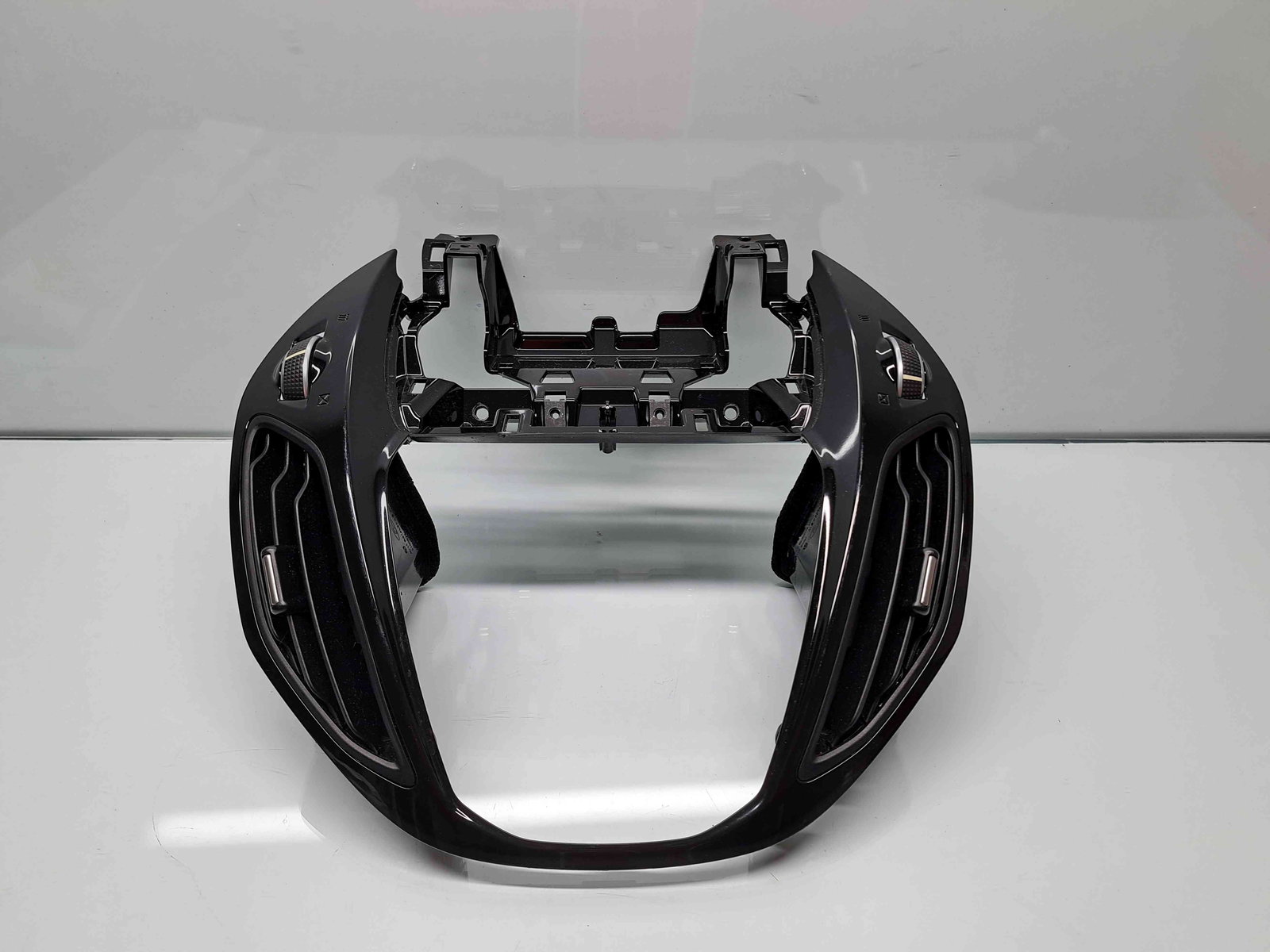 Grila aerisire centrala Ford B-Max [Fabr 2012-prezent] DV1118835CBW - imagine 1