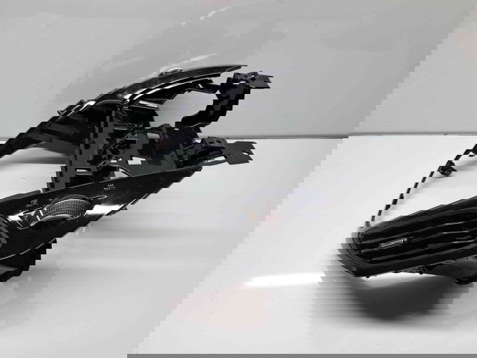  Grila aerisire centrala Ford B-Max [Fabr 2012-prezent] DV1118835CBW