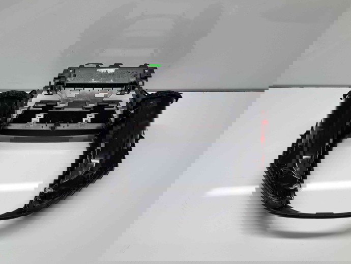  Grila aerisire centrala Ford B-Max [Fabr 2012-prezent] DV1118835CBW