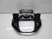  Grila aerisire centrala Ford B-Max [Fabr 2012-prezent] DV1118835CBW