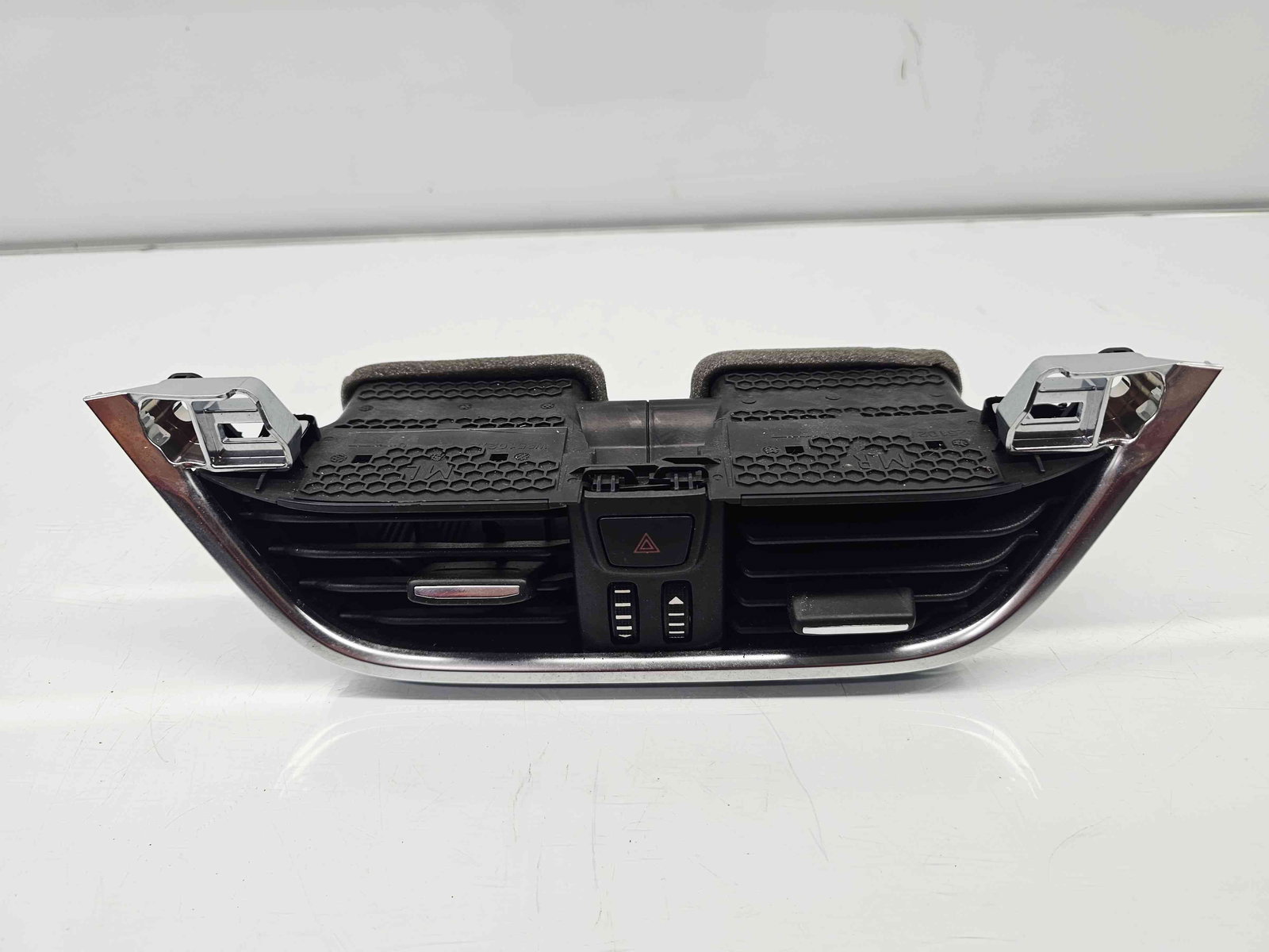 Grila aerisire centrala Ford Fiesta 8 [Fabr 2017-2025] H1BB-19K617-AEW - imagine 1