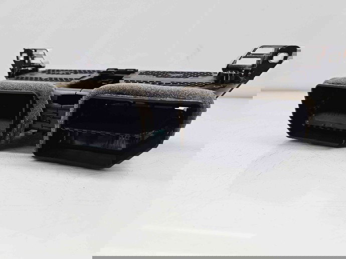  Grila aerisire centrala Ford Fiesta 8 [Fabr 2017-2025] H1BB-19K617-AEW