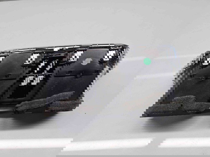  Grila aerisire centrala Ford Fiesta 8 [Fabr 2017-2025] H1BB-19K617-AEW