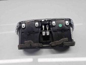  Grila aerisire centrala Ford Fiesta 8 [Fabr 2017-2025] H1BB-19K617-AEW