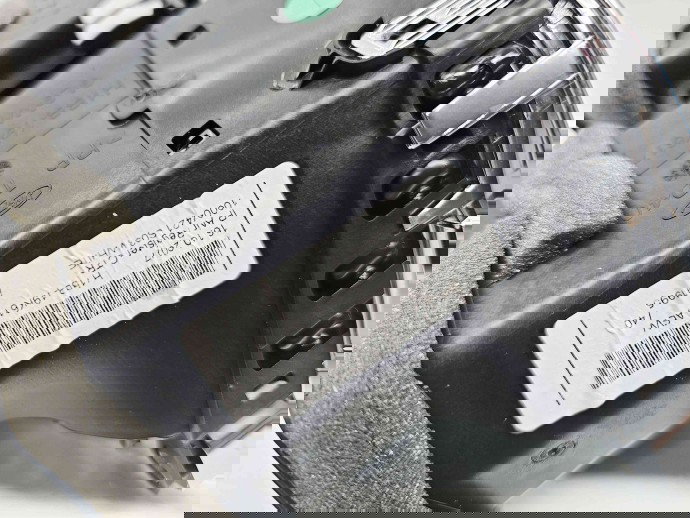  Grila aerisire centrala Ford Fiesta 8 [Fabr 2017-2025] H1BB-19K617-AEW