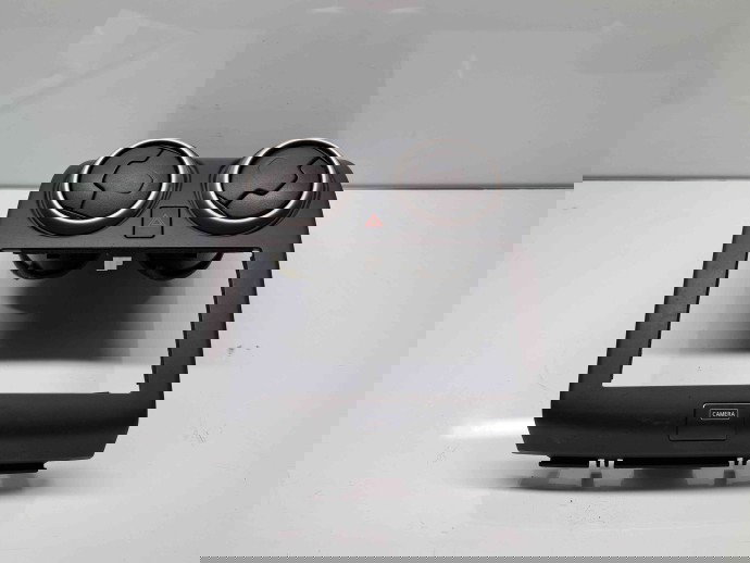  Grila aerisire centrala Nissan Qashqai [Fabr 2007-2014] Facelift P10381A77100