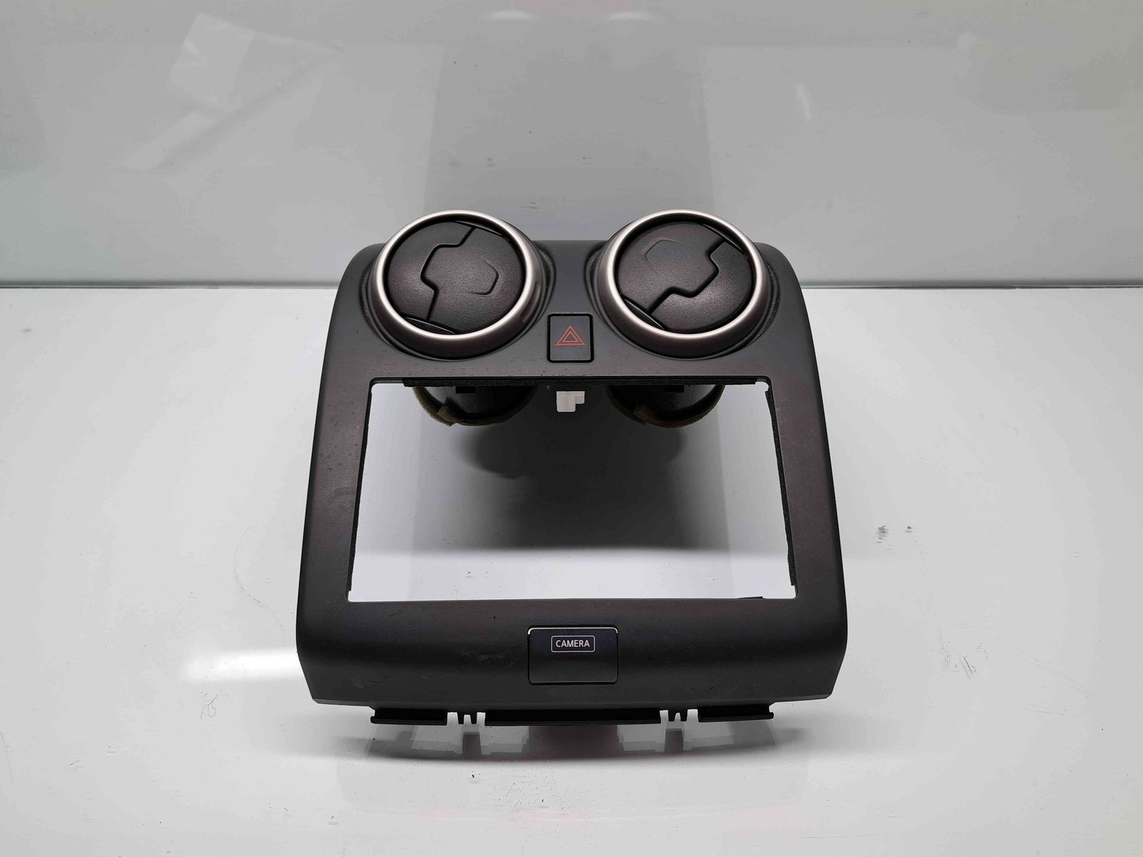 Grila aerisire centrala Nissan Qashqai [Fabr 2007-2014] Facelift P10381A77100 - imagine 1