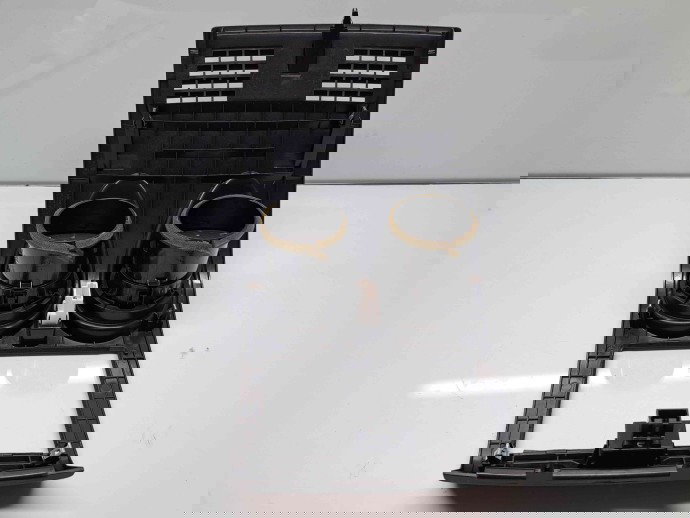  Grila aerisire centrala Nissan Qashqai [Fabr 2007-2014] Facelift P10381A77100