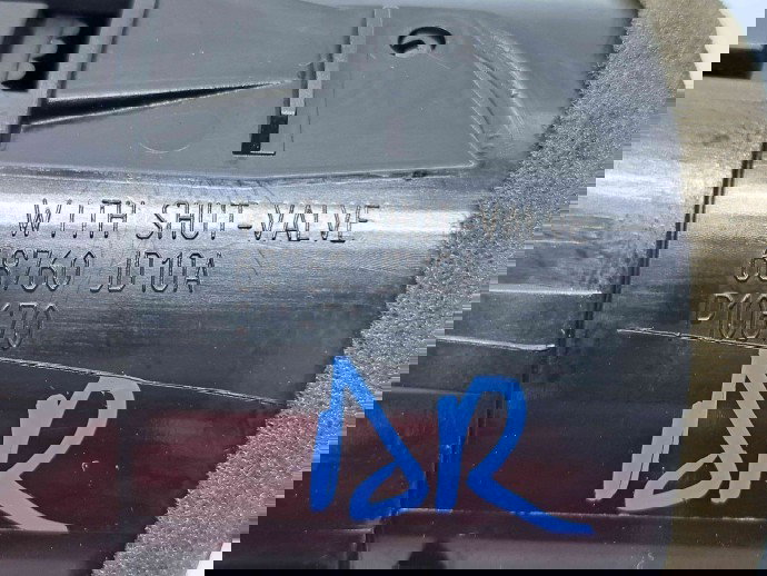  Grila aerisire dreapta Nissan Qashqai [Fabr 2007-2014] Facelift 68760JD10A