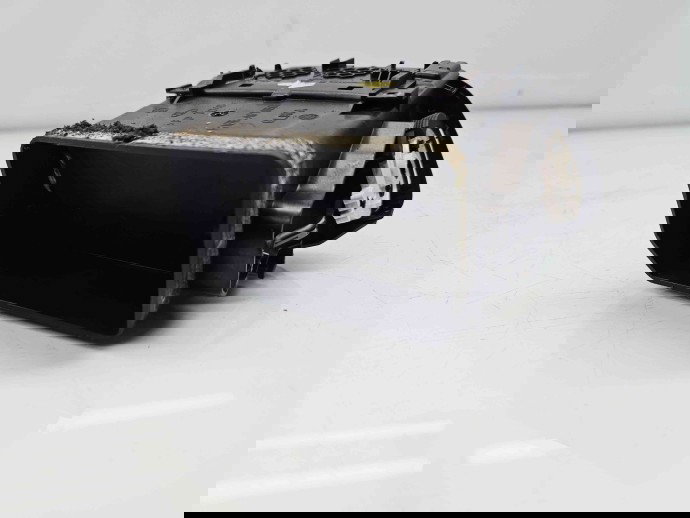  Grila aerisire dreapta Ford Fiesta 8 [Fabr 2017-2025] H1BB-A018B08