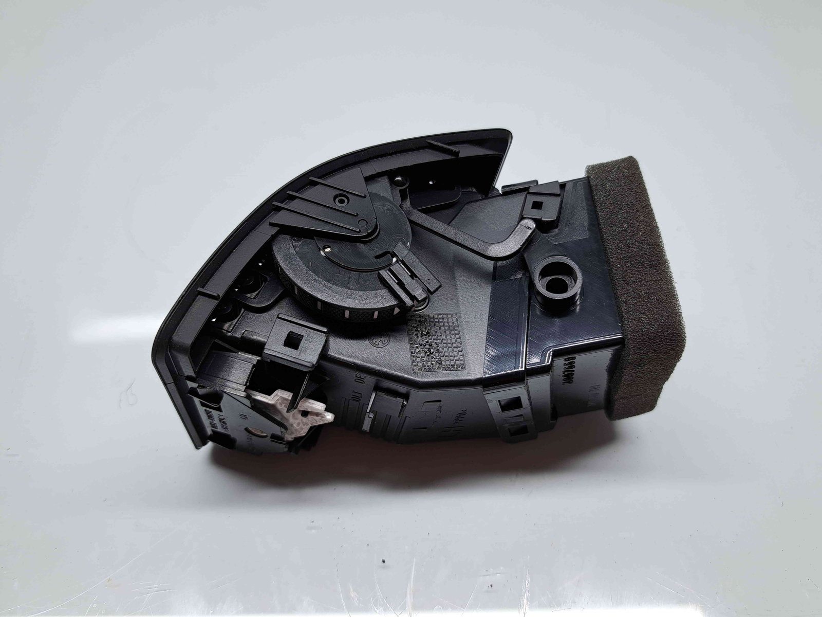 Grila aerisire stanga Skoda Octavia 2 (1Z3) [Fabr 2004-2013] 1Z0819701 - imagine 3