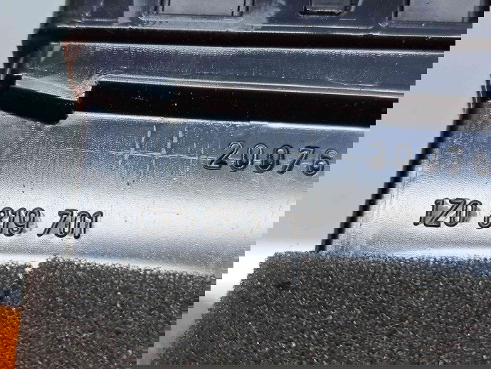  Grila aerisire stanga Skoda Octavia 2 (1Z3) [Fabr 2004-2013] 1Z0819701