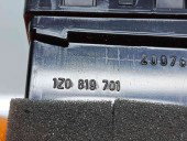  Grila aerisire stanga Skoda Octavia 2 (1Z3) [Fabr 2004-2013] 1Z0819701