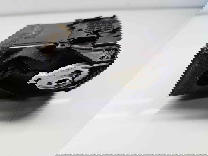  Grila aerisire stanga Ford Fiesta 8 [Fabr 2017-2025] H1BB-A018B09