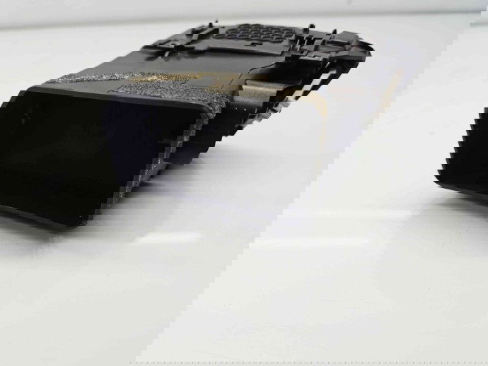  Grila aerisire stanga Ford Fiesta 8 [Fabr 2017-2025] H1BB-A018B09