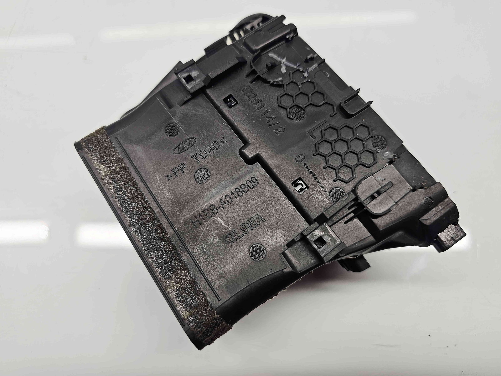 Grila aerisire stanga Ford Fiesta 8 [Fabr 2017-2025] H1BB-A018B09 - imagine 4