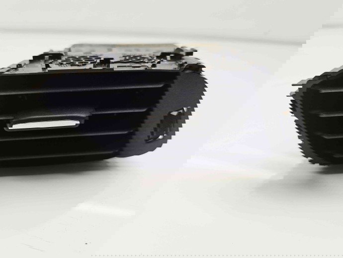  Grila aerisire stanga Ford Fiesta 8 [Fabr 2017-2025] H1BB-A018B09