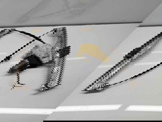 Macara electrica geam dreapta fata Citroen C4 Cactus [Fabr 2014-2017] 9674252480