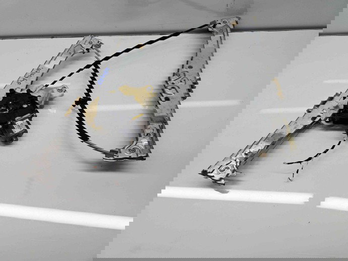 Macara electrica geam dreapta fata Citroen C4 Cactus [Fabr 2014-2017] 9674252480