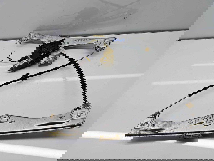 Macara electrica geam dreapta fata Citroen C4 Cactus [Fabr 2014-2017] 9674252480