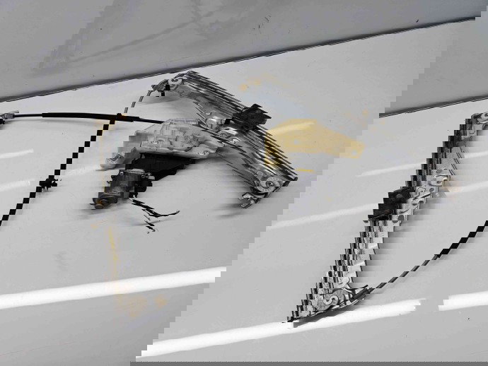 Macara electrica geam dreapta fata Citroen C4 Cactus [Fabr 2014-2017] 9674252480