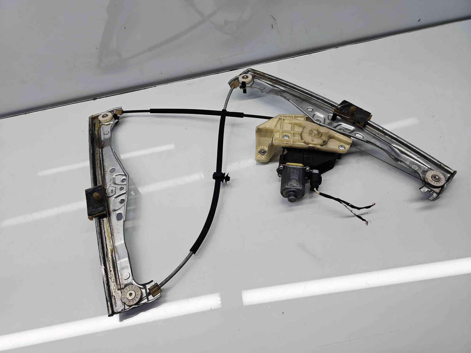 Macara electrica geam dreapta fata Citroen C4 Cactus [Fabr 2014-2017] 9674252480 - imagine 5