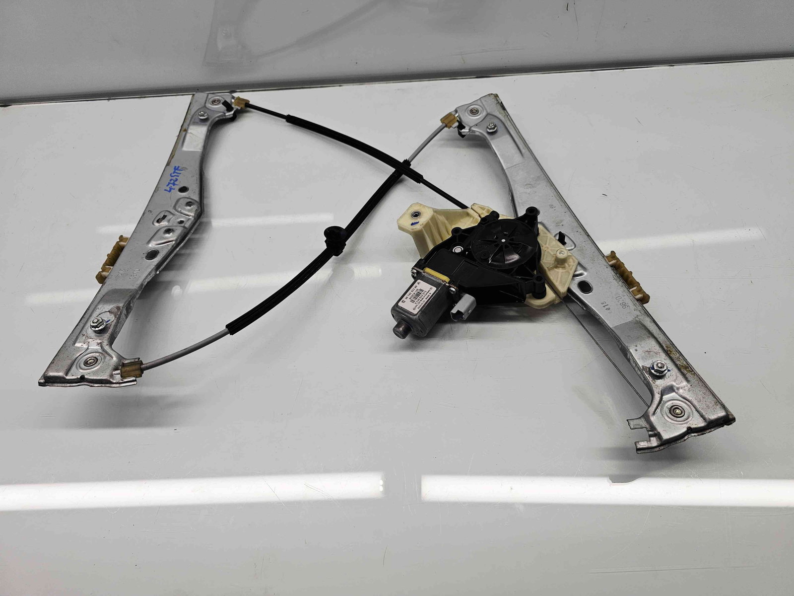 Macara electrica geam stanga fata Citroen C4 Cactus [Fabr 2014-2017] 9674252380 - imagine 1