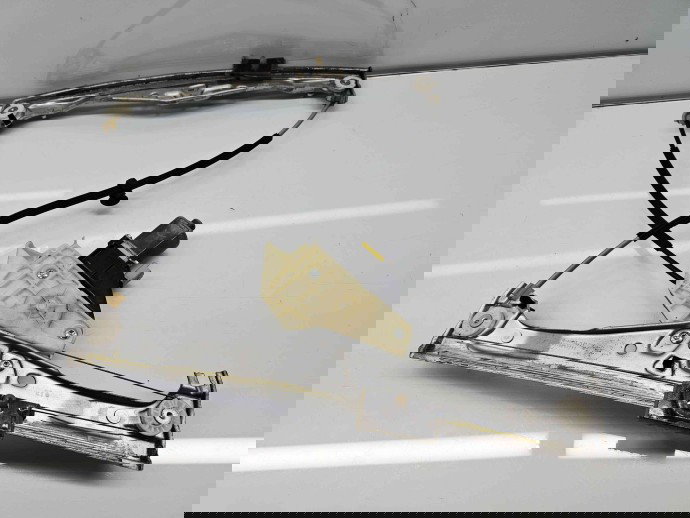 Macara electrica geam stanga fata Citroen C4 Cactus [Fabr 2014-2017] 9674252380