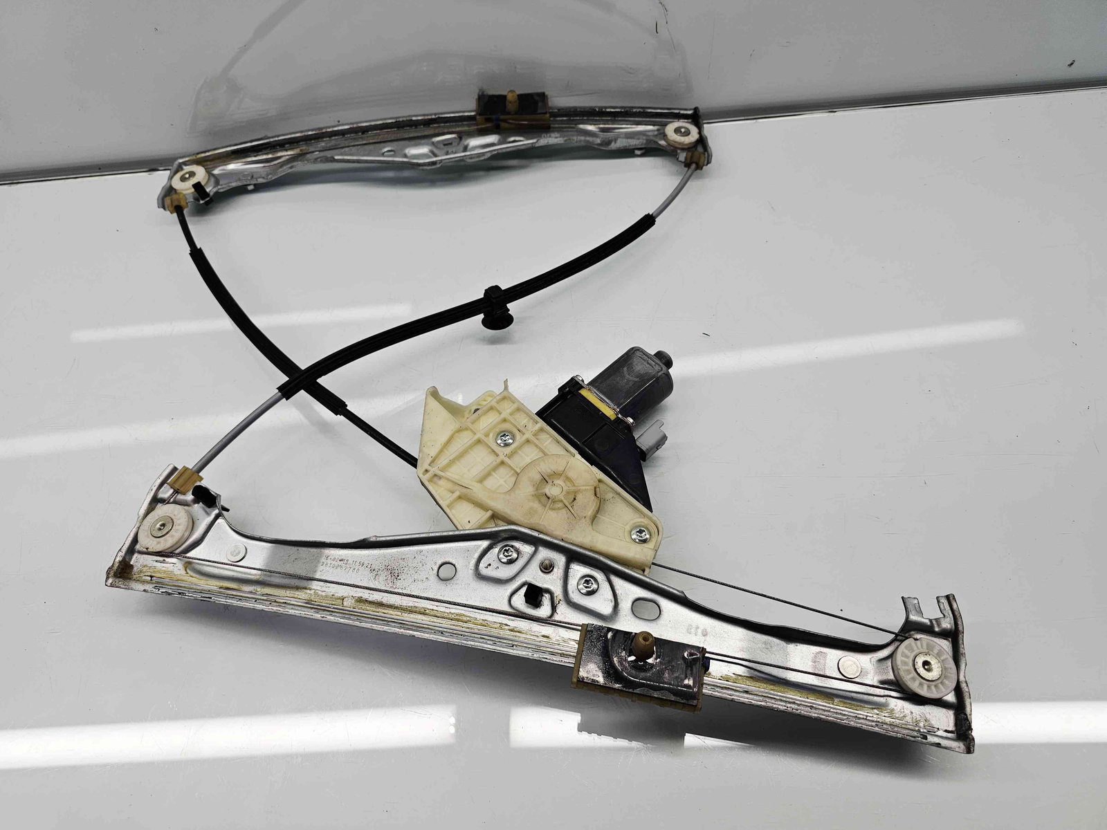 Macara electrica geam stanga fata Citroen C4 Cactus [Fabr 2014-2017] 9674252380 - imagine 4