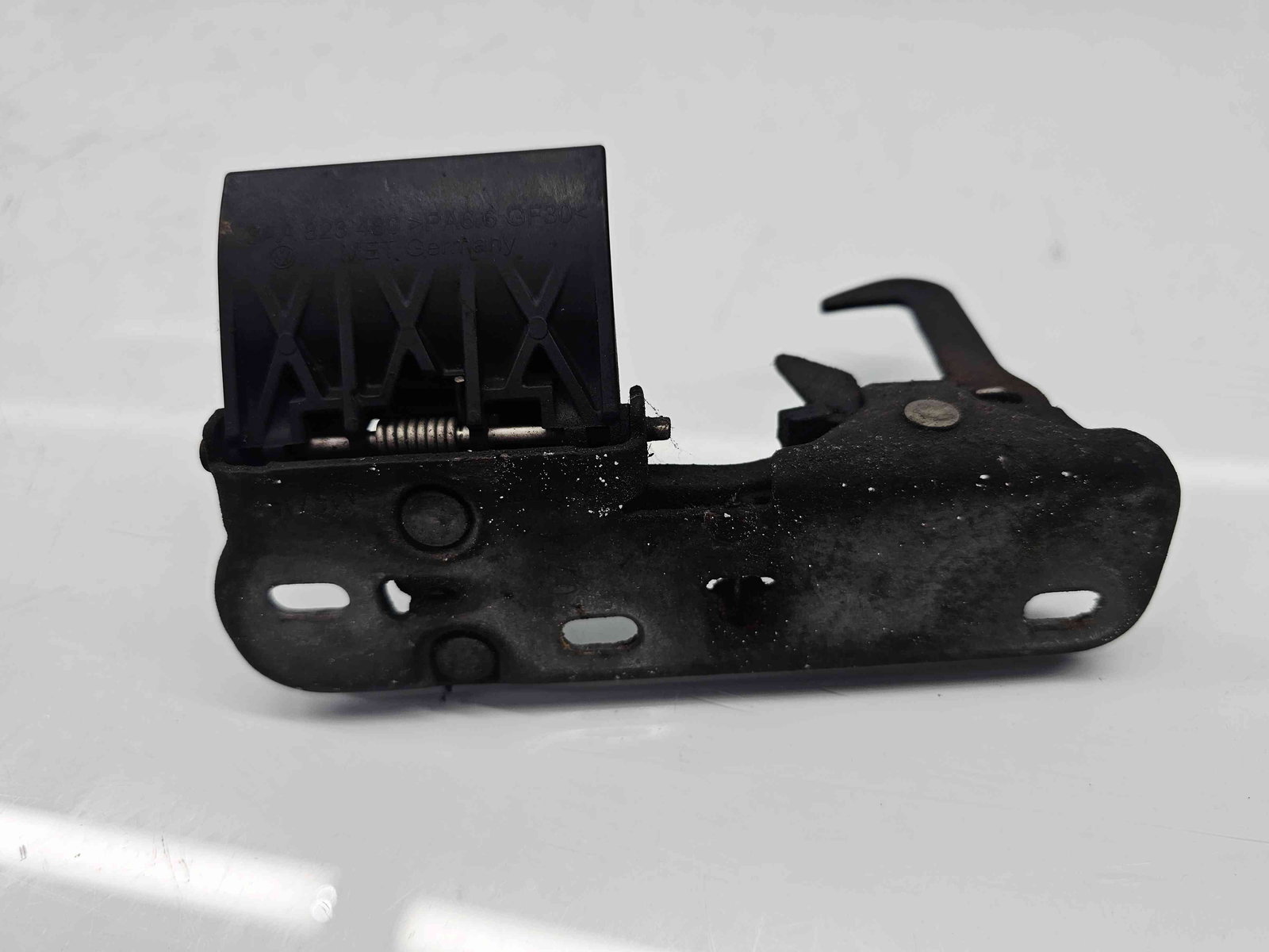 Maner deschidere capota Volkswagen Passat B7 (362) [Fabr 2010-2014] OEM - imagine 3