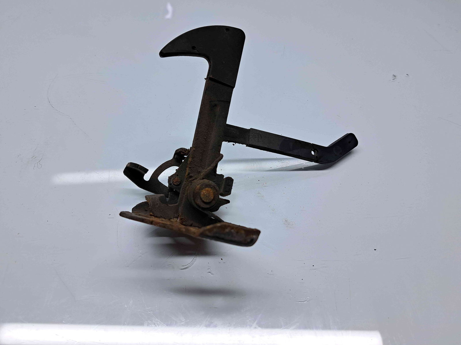 Maner deschidere capota Skoda Octavia 2 (1Z3) [Fabr 2004-2013] OEM - imagine 2