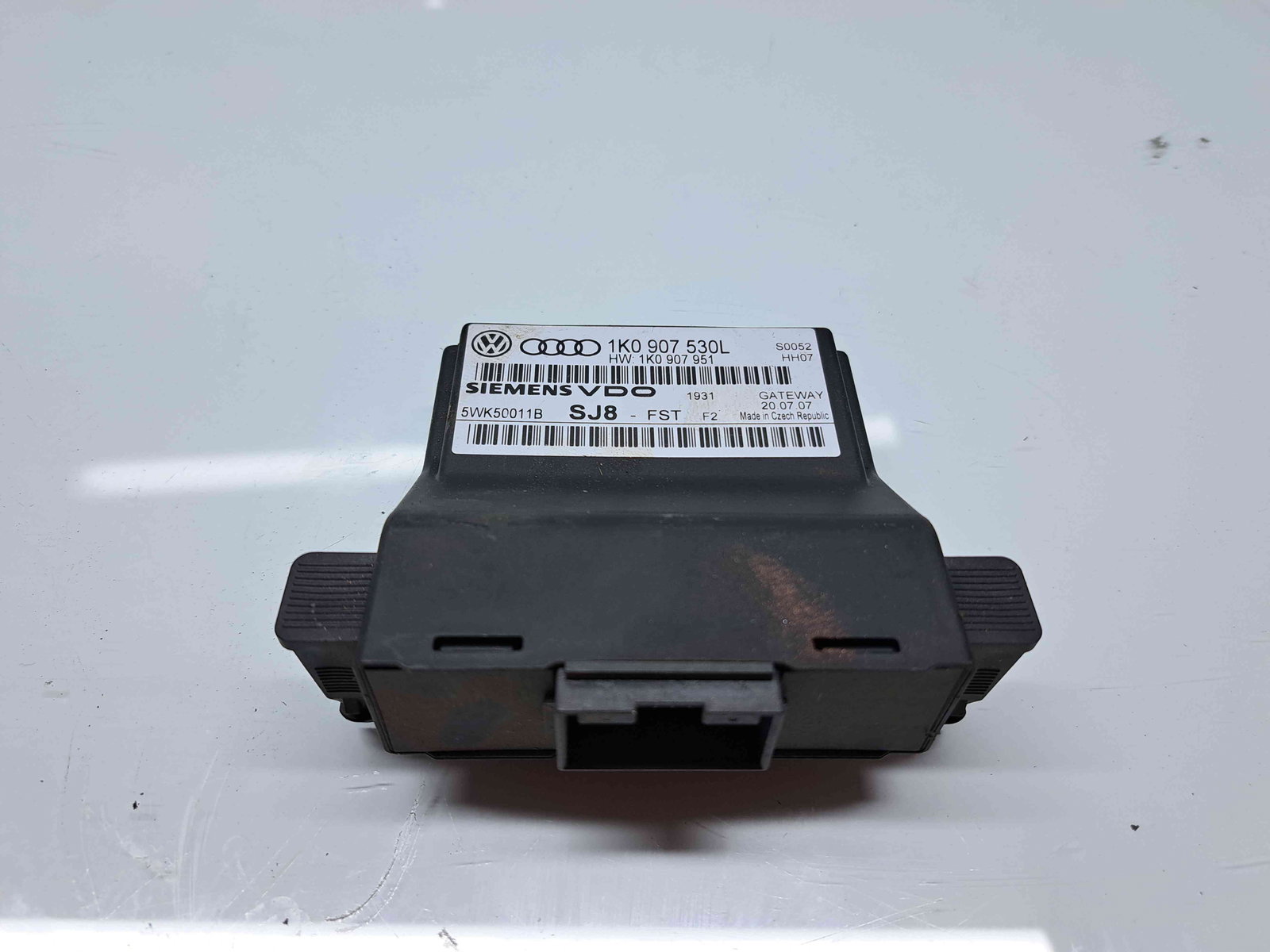 Modul CAN Skoda Octavia 2 (1Z3) [Fabr 2004-2013] 1K0907530L - imagine 1