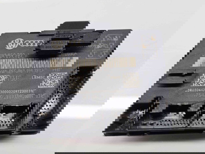  Modul confort Audi A4 (8K2, B8) [Fabr 2008-2015] 8K0959792E