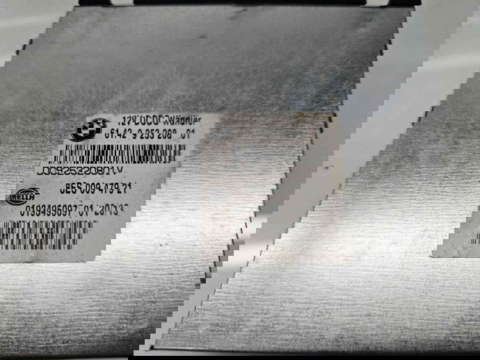  Modul confort Bmw 3 Cabriolet (E93) [Fabr 2006-2011] Facelift 9253208