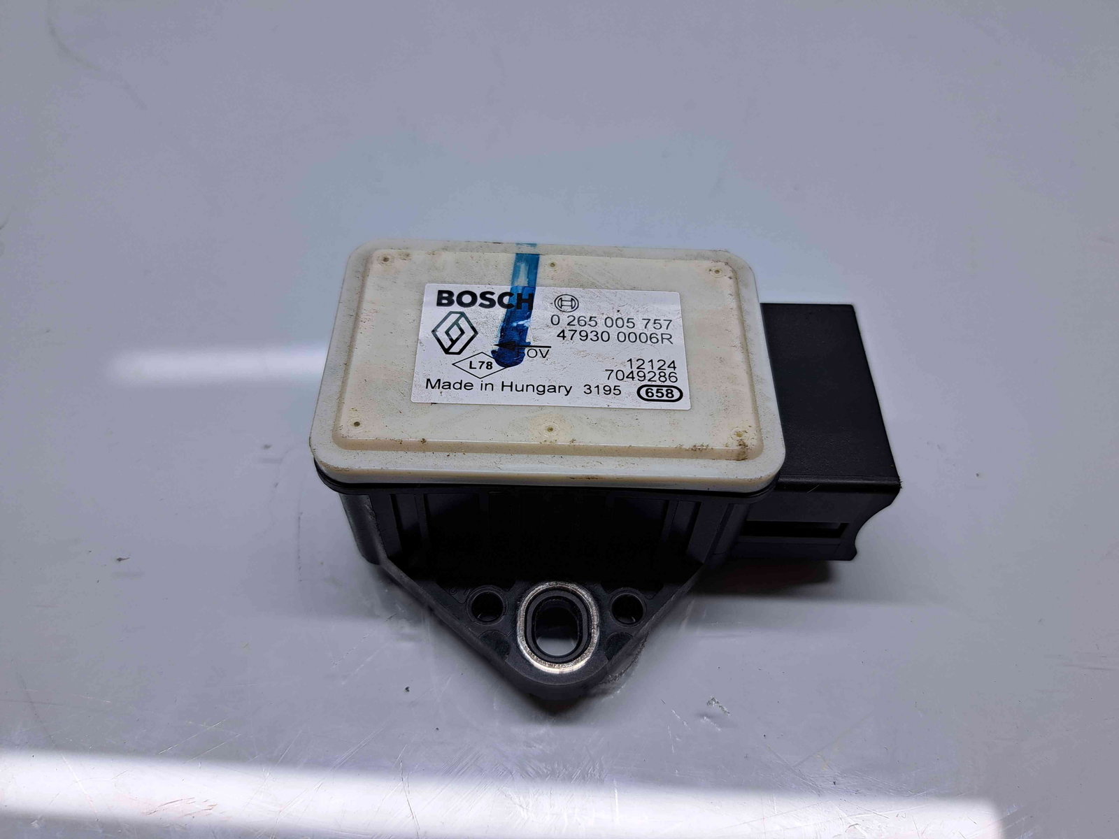 Modul ESP Nissan Qashqai [Fabr 2007-2014] Facelift 479300006R - imagine 1