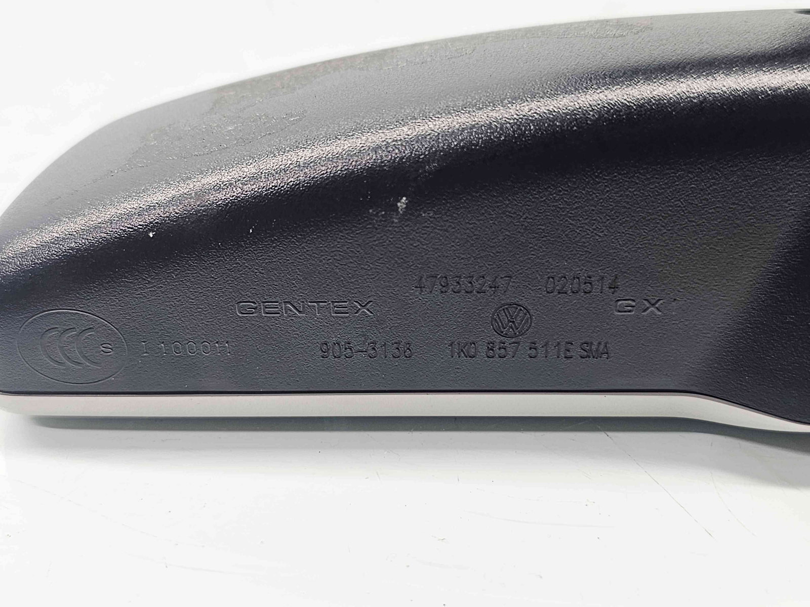 Oglinda retrovizoare Volkswagen Passat B7 (362) [Fabr 2010-2014] 1K0857511E - imagine 4