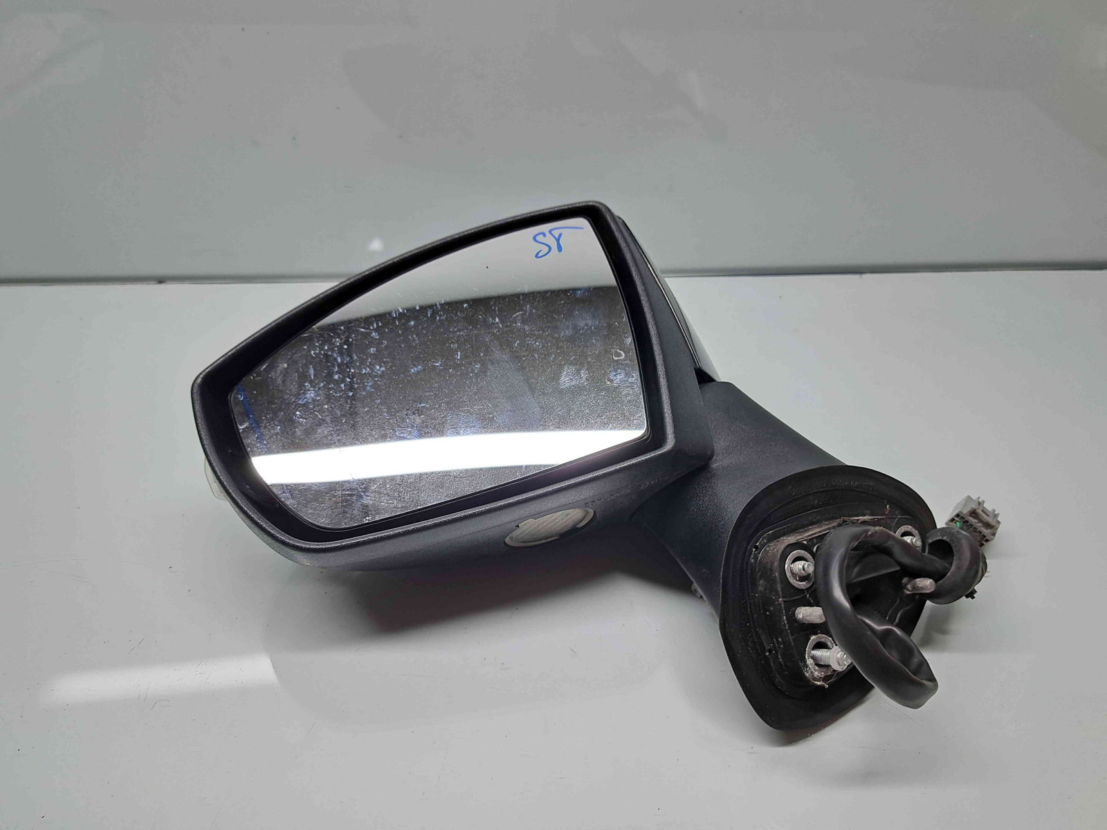 Oglinda stanga Ford Ecosport [Fabr 2017-2024] SHADOW BLACK - imagine 1