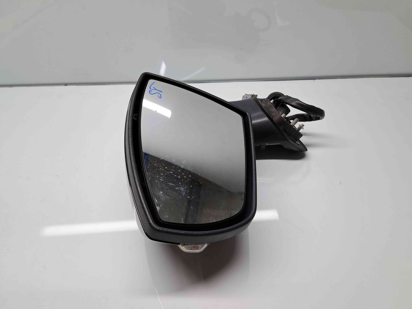 Oglinda stanga Ford Ecosport [Fabr 2017-2024] SHADOW BLACK - imagine 2