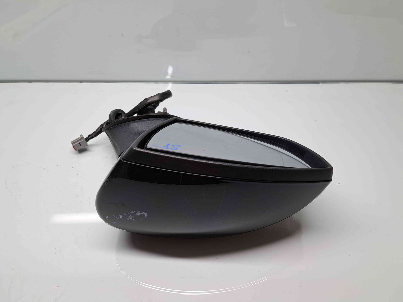 Oglinda stanga Ford Ecosport [Fabr 2017-2024] SHADOW BLACK - imagine 3