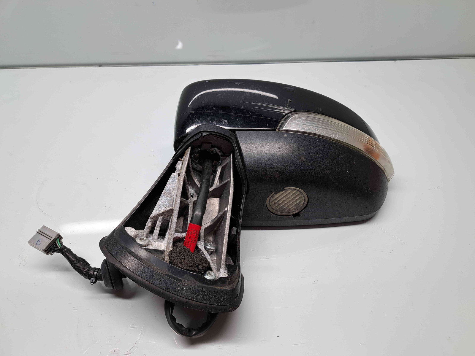 Oglinda stanga Ford Ecosport [Fabr 2017-2024] SHADOW BLACK - imagine 4